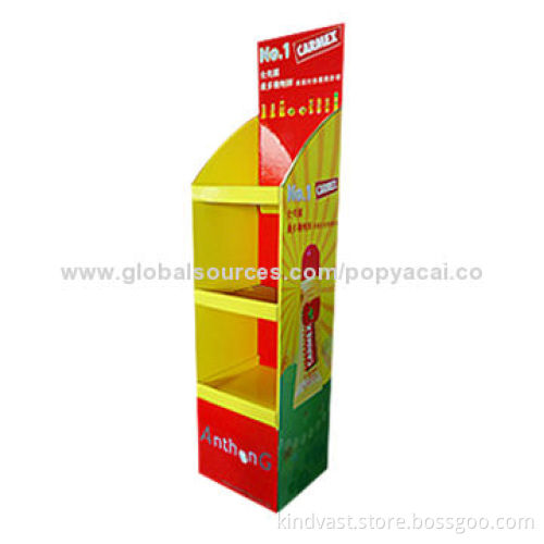 POP Floor stand pallet display
